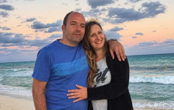 Sin consuelo, el enorme dolor por el final de Fernando Confessore y su trágica muerte acompañado de su esposa: "Vamos a cuidarla"