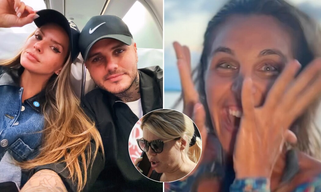 La hermana de Mauro Icardi festejó su divorcio, fulminó a Wanda Nara y saludó a la China Suárez: “¡El bicho ya no está!"