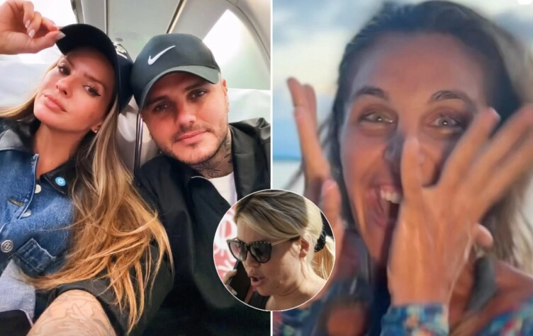 ivana icardi-mauro icardi-wanda nara