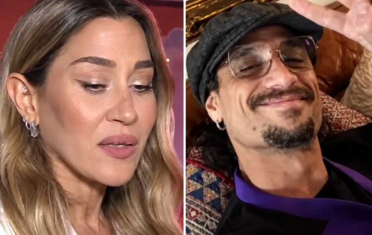 jimena barón y daniel osvaldo