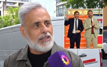 jorge rial, rodrigo lussich y adrián pallares