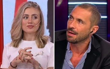 El comentario fuera de lugar de un conductor de ESPN sobre Morena Beltrán y la intimidad con su novio futbolista: "Lo que debe ser..."