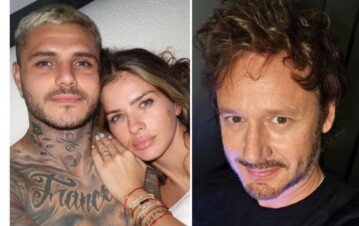 Benjamín Vicuña atraviesa un estado crítico con la China Suárez por sus hijos: "Está totalmente manipulada por Icardi"