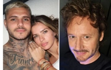 Benjamín Vicuña atraviesa un estado crítico con la China Suárez por sus hijos: "Está totalmente manipulada por Icardi"