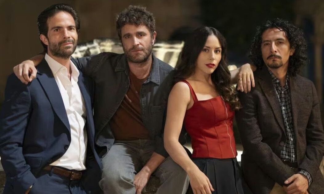 Qué ver en Netflix: la minsierie mexicana de 8 episodios, recién estrenada y con un actor argentino de figura, que brilla en el mundo