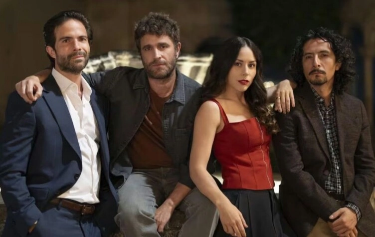 Qué ver en Netflix: la minsierie mexicana de 8 episodios, recién estrenada y con un actor argentino de figura, que brilla en el mundo