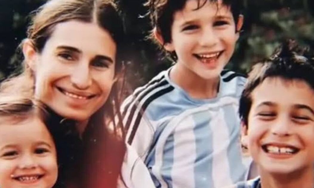 La última entrevista de Romina Yan antes de su muerte, contando lo que pasaba entre sus hijos y con su marido: "Estamos en una etapa a donde..."