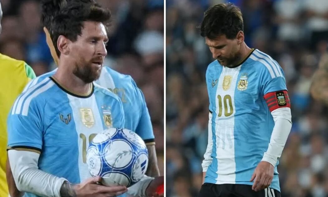 Tras la polémica de la despedida de Leo Messi se supo la verdad del papelón: a quién le echaron la culpa desde la AFA