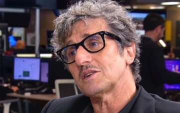 Escándalo con Diego Peretti, en medio de una gravísima denuncia y con detalles fuertísimos: "Se habían ido a las trompadas"