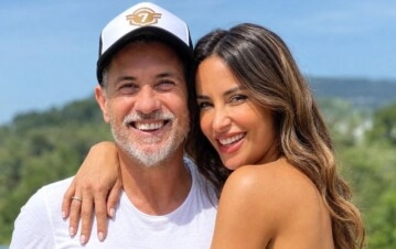 Una foto que confirmó la infidelidad, hizo estallar el escándalo entre Lourdes Sánchez y su separación del Chato Prada: "Llorando y..."