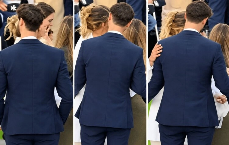 ¡Bombazo! La pareja que fue descubierta a pleno mimo y complicidad en la despedida de Messi generando una explosión de felicidad: "Increíble, están juntos"