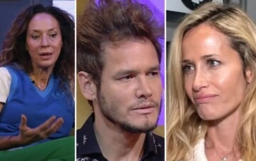 La tremenda discusión de Emanuel Ortega y Julieta Prandi que causó su separación, en un escándalo con Ana Paula Dutil: "El motorhome de Pampita y Vicuna, un poroto"