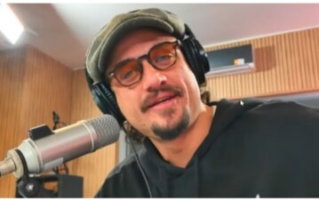 Daniel Osvaldo cumple 15 días internado, sigue sin recibir el alta y está bajo estricto tratamiento: "La enfermedad lo llevó a terapia intensiva, por la gravedad de su estado"