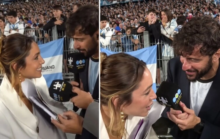 Mimosos, muy acaramelados y con la complicidad de una pareja: el video de Sofi Martínez y Diego Leuco que marca una reconciliación amorosa
