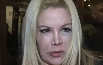 El inquitante mensaje de Soledad Aquino, la ex esposa de Marcelo Tinelli, a los 62 años: "Al mismo cajón"