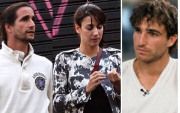 La imperdonable actitud de la madrastra de Valentín Yankelevich, mientras su papá lo golpeaba a él y sus hermanos: "Ahí fue cuando..."
