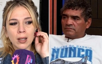 El calvario que vive la novia del Roña Castro, a una semana de su muerte, enfrentando un escándalo con sus herederos: "Estoy encerrada en mi casa desde que pasó"