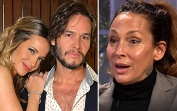 La extrema y sensible información salió a la luz en la separación de Julita Prandi y Emanuel Ortega: "Por eso Ana Paula Dutil se enferma y tiene esta depresión"