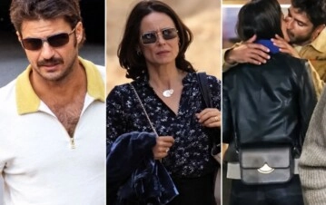 Ella tiene 57 años, es una actriz de primer nivel, se enamoró perdidamente de un actor de 35, él se cansó de esconderse y confirmó todo: "No me avergüenzo"