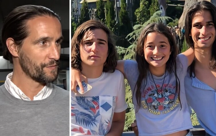 La escalofriante decisión que tomaron los hijos de Romina Yan siendo apenas unos niños, para escapar del horror que vivían con su papá, Darío Giordano