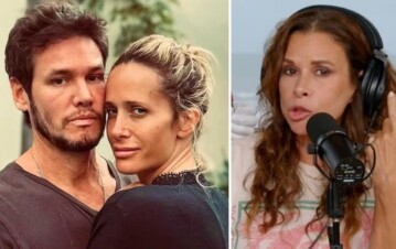 Julieta Ortega rompió el silencio en la separación de Julieta Prandi, en medio de versiones que dejan muy mal parado a su hermano Emanuel Ortega: su fuerte reacción