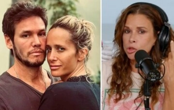 Julieta Ortega rompió el silencio en la separación de Julieta Prandi, en medio de versiones que dejan muy mal parado a su hermano Emanuel Ortega: su fuerte reacción