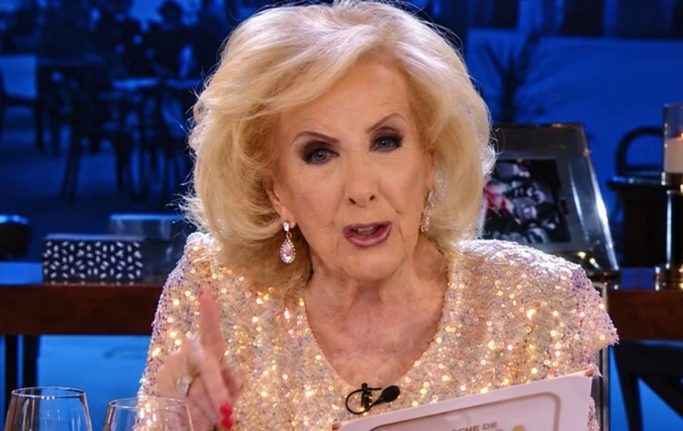 El delicado momento que pasará Mirtha Legrand, luego de transitar por una complicada internación: "Queda una última..."