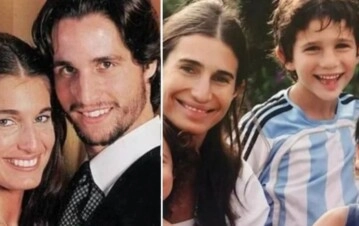 Se supo cómo Romina Yan defendía a sus hijos de su marido, Darío Giordano, en situaciones de violencia y la pesadilla que vivía: "Ella lo calmaba cuando él..."