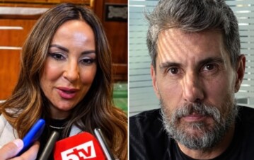 Así fue como el Chato Prada descubrió a Lourdes Sánchez siéndole infiel con un hombre 29 años menor que él: "Hace un par de meses que..."