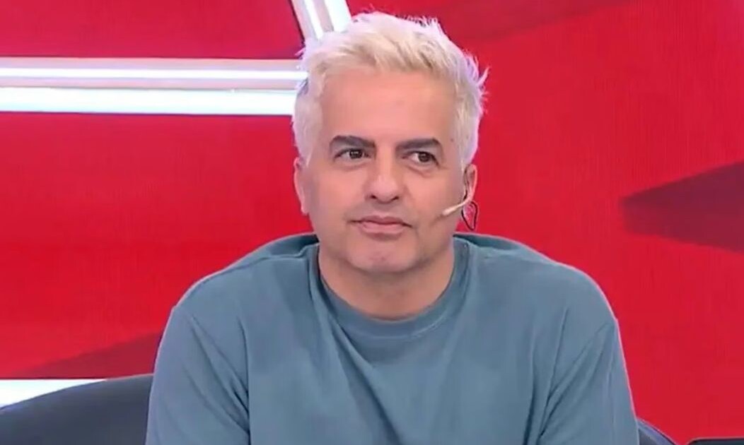 Ángel de Brito confirmó el escándalo infernal de dos mega figuras de América TV: "A fin de año se..."