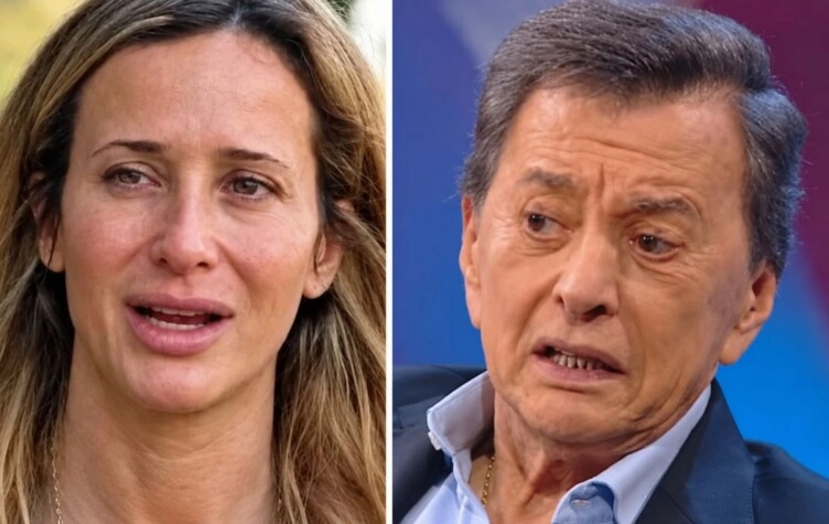 La decisión sin retorno que tomó Julieta Prandi y desató un escándalo con Palito Ortega, con toda su familia presente: "Evangelina Salazar la tiene cruzada"