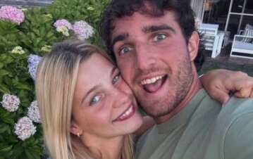 Quién es la novia de Valentín Yankelevich: su relación, cómo le confesó el calvario familiar con su papá y de qué forma acompaña al hijo de Romina Yan