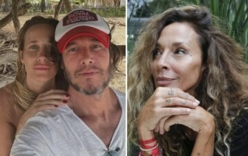 La crisis de nervios de Julieta Prandi al descubrir a Emanuel Ortega con otra mujer, con Ana Paulla Dutil involucrada: "A los gritos, la chica se tuvo que ir y..."