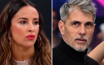 Lourdes Sánchez reveló el dramático episodio que sufrió el Chato Prada al destaparse su separación e infidelidad: "Un brote de locura y..."