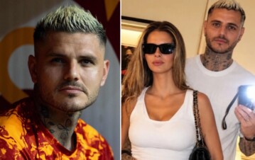La oscura razón por la que Mauro Icardi reculó y ahora quiere volver a jugar en Turquía por menos plata: "Se rebaja para..."