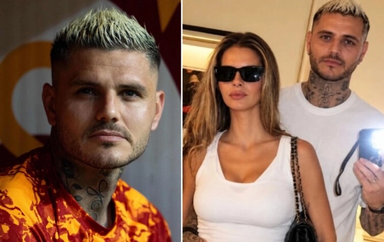 mauro icardi-china suárez