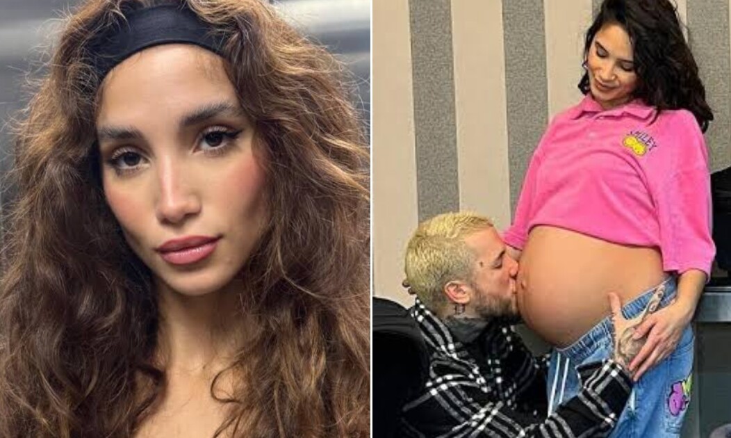 Melody Luz habló de la infidelidad y reveló la dolorosa traición que sufrió de parte de Alex Caniggia: “Mientras estaba embarazada”