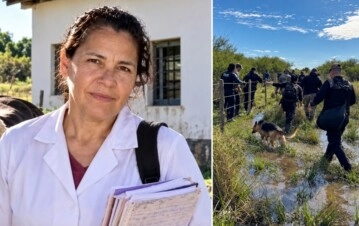 nancy godoy docente hallada muerta en corrientes