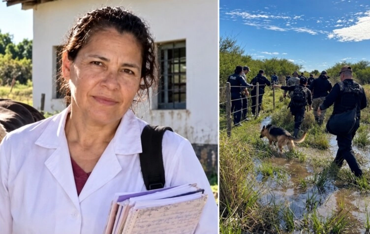 nancy godoy docente hallada muerta en corrientes
