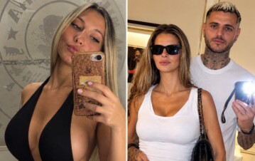 La modelo cordobesa que vive amenazada por la mamá de la China Suárez destapó la verdad que oculta Mauro Icardi: “Yo sé que no están…”