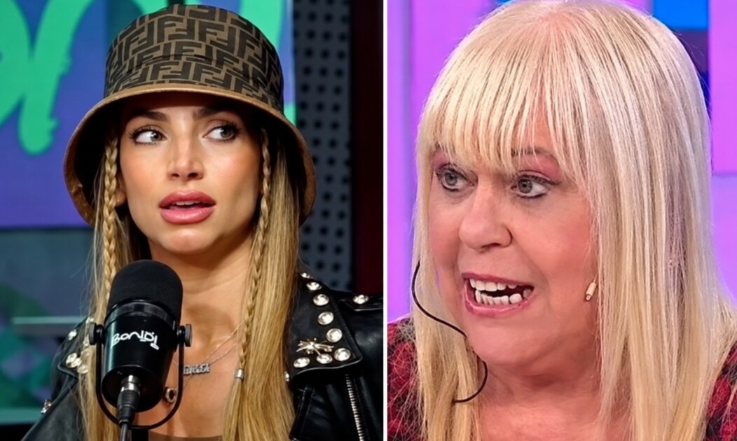 Sol Abraham estalló contra Laura Ubfal y la acorraló con una explosiva amenaza al aire: “Muchos están muy sucios y…”