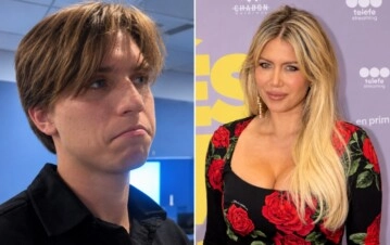 valentino lópez-WANDA NARA