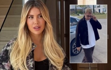 wanda nara-MAXI LÓPEZ