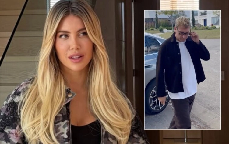 wanda nara-MAXI LÓPEZ