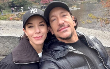 ¡Felices! El anuncio lleno de amor que Nico Vázquez hizo junto a Dai Fernández luego de 11 meses en pareja