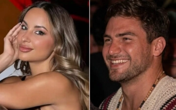 ¡Van por todo! El importante paso que darán Lourdes Sánchez y su novio de 28 años, a solo tres meses de comenzar su romance- Ella quiere...